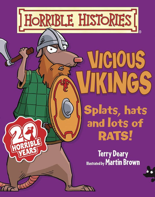 Vicious Vikings Here We Go