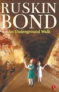 An underground walk