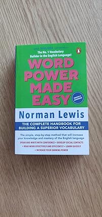 Word Power Made Easy