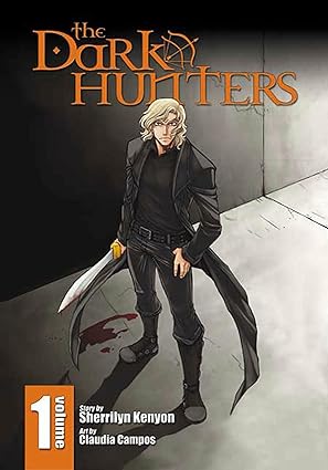 Dark-Hunter: v. 1 [rare books] [graphic novel]