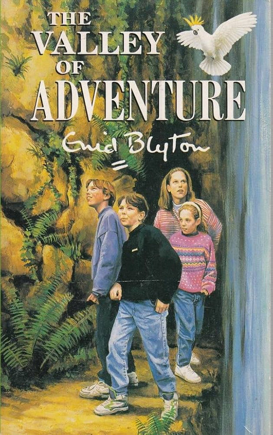 The valley of adventure