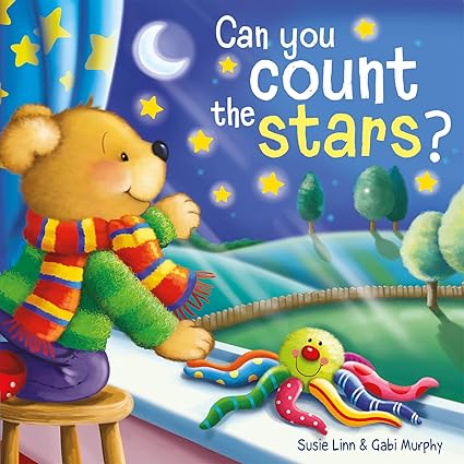 CAN YOU COUNT THE STARS?