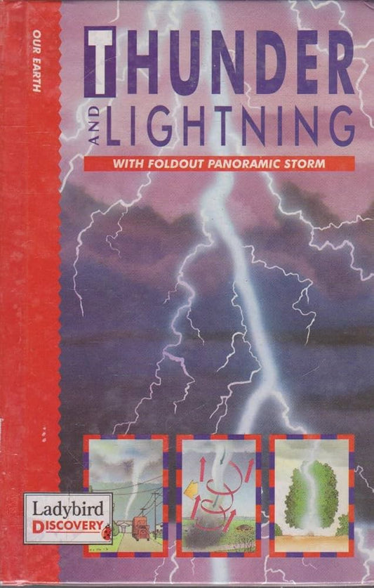 Thunder & Lightning [HARDCOVER]