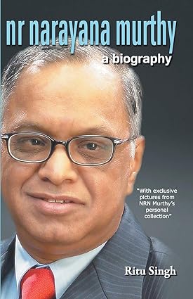 NR Narayana Murthy