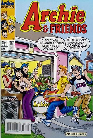 Archie & Friends No. 73 [rare books]