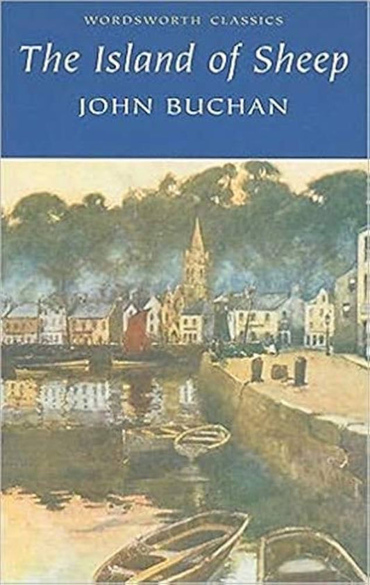 The Island of Sheep (Wordsworth Classics)