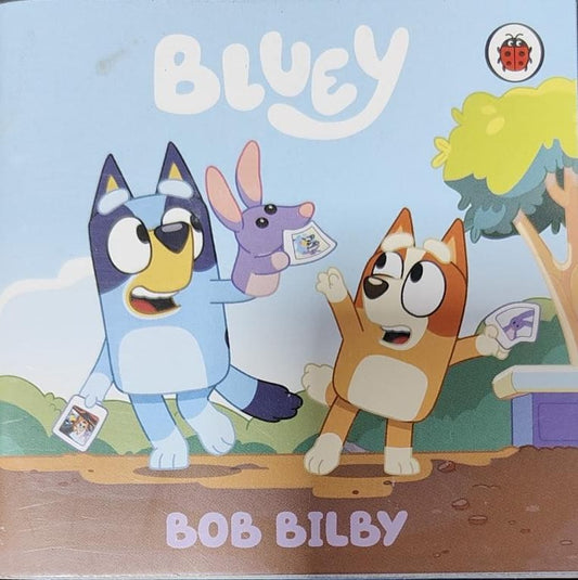 Bluey [Palm size]
