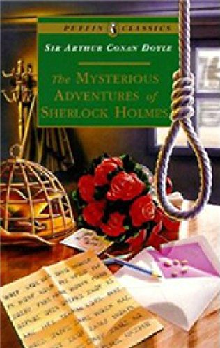 The Mysterious Adventures of Sherlock Holmes (Puffin Classics)