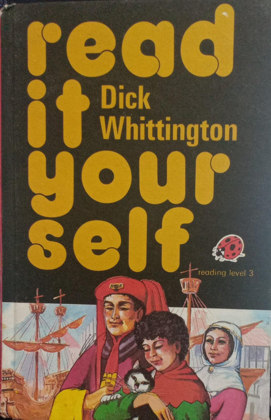 Dick Whittington (Read It Yourself) [HARDCOVER]