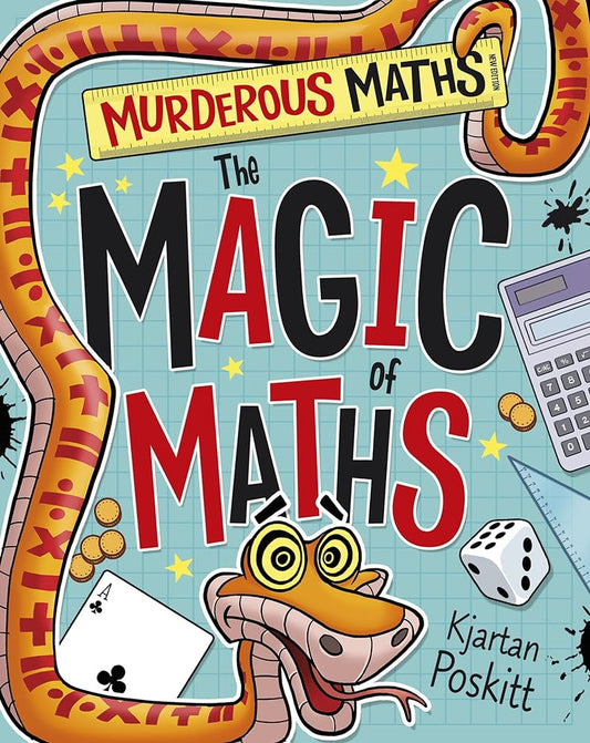 The Magic of Maths
