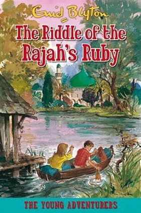 The riddle of the rajah's ruby