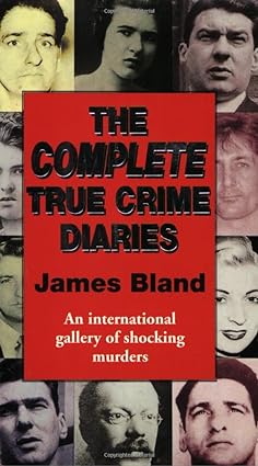 The complete true crime diaries