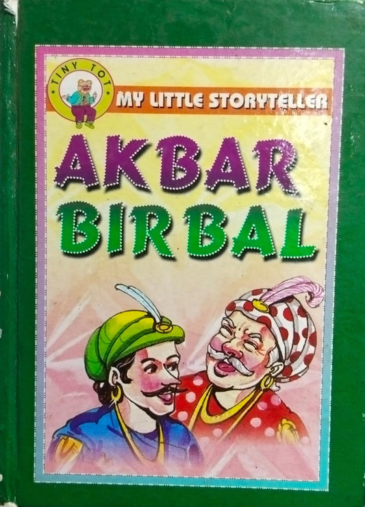 My little storyteller akbar birbal [hardcover]