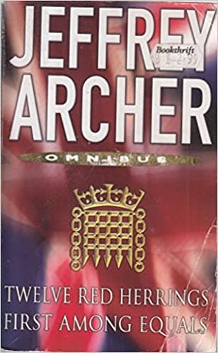 TWELVE RED HERRINGS / FIRST AMONG EQUALS [2 in 1 book]
