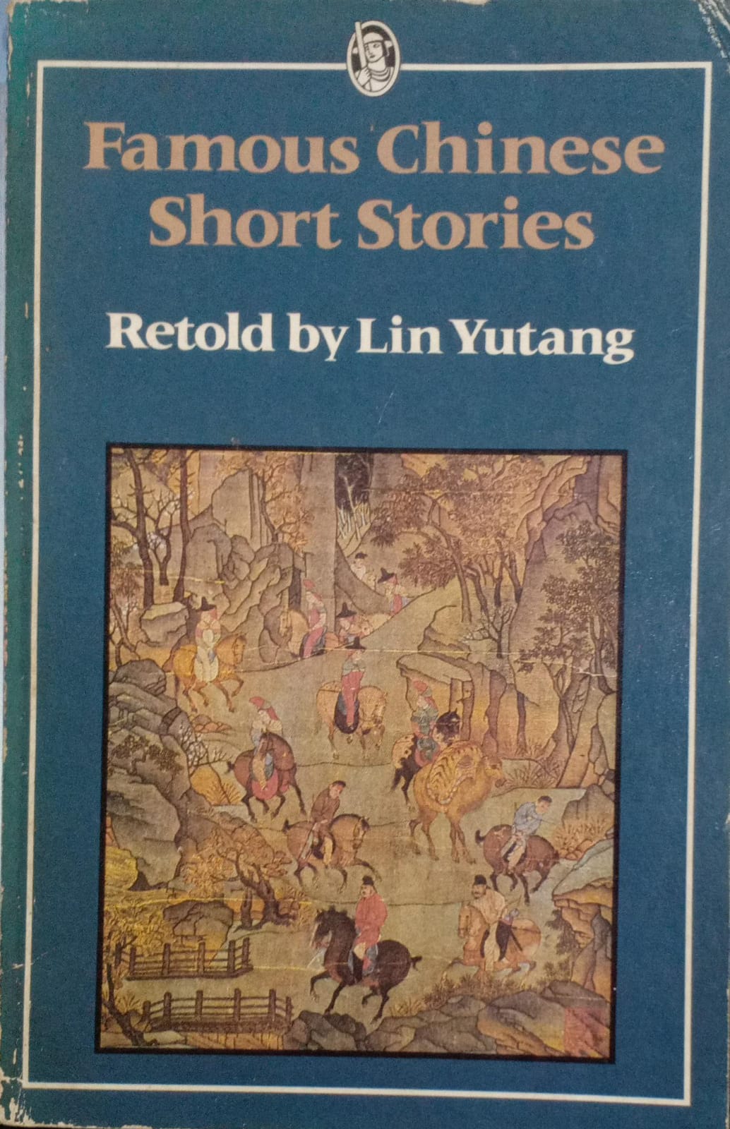 Famous Chinese Short Stories [RARE BOOKS]