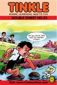 Tinkle Double Digest No. 33