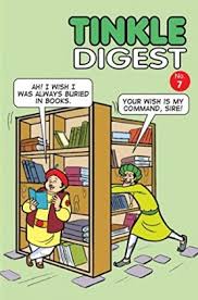 Tinkle digest no.7