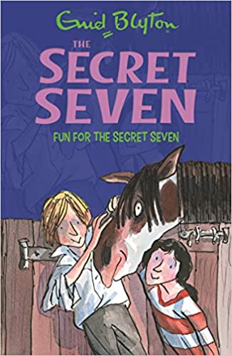 The secret seven:15: Fun for the secret seven by enid blyton