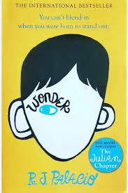 Wonder by R.J Palacio