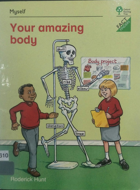 YOUR AMAZING BODY