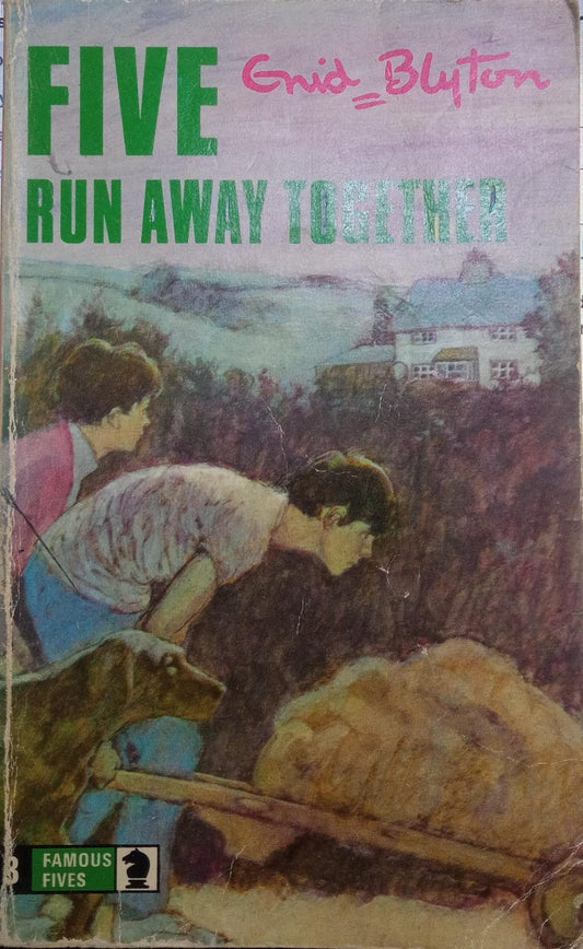 Five Run Away Together