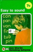 Key words reading scheme ; easy to sound [hard cover]