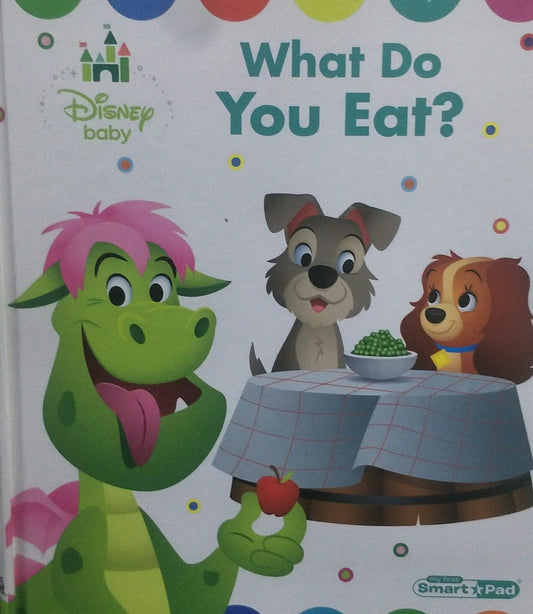 What Do You Eat? [HARDCOVER]