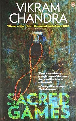 Sacred games