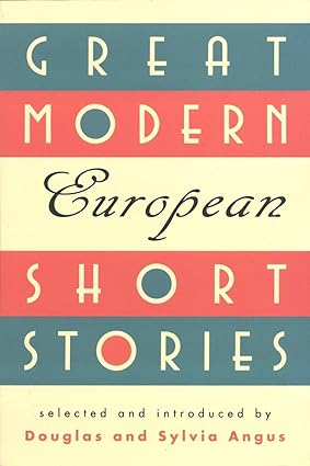Great modern european short stories [rare books]