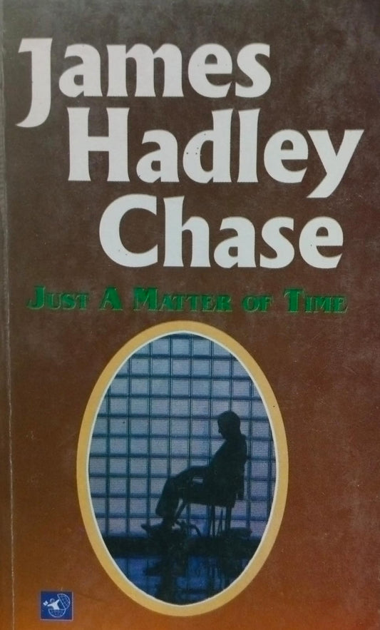 Just a matter of time [same cover old edition][rare books]