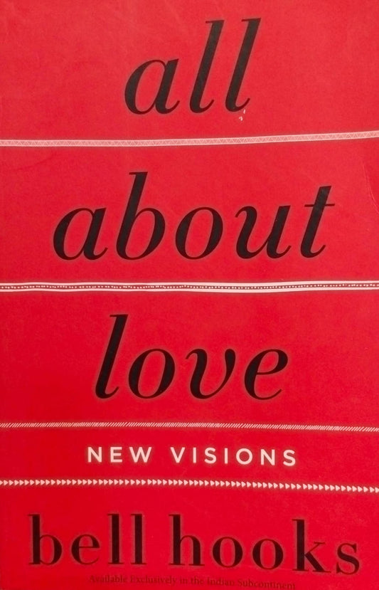 All about love