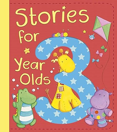 Stories for 3 year olds [hardcover]