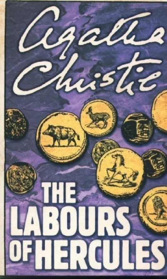 The labours of hercules