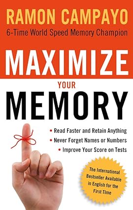 Maximize your memory [rare books]