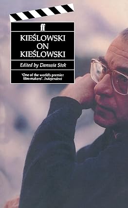 Kieslowski on kieslowski [rare books]