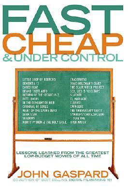Fast, Cheap, and Under Control [RARE BOOKS]
