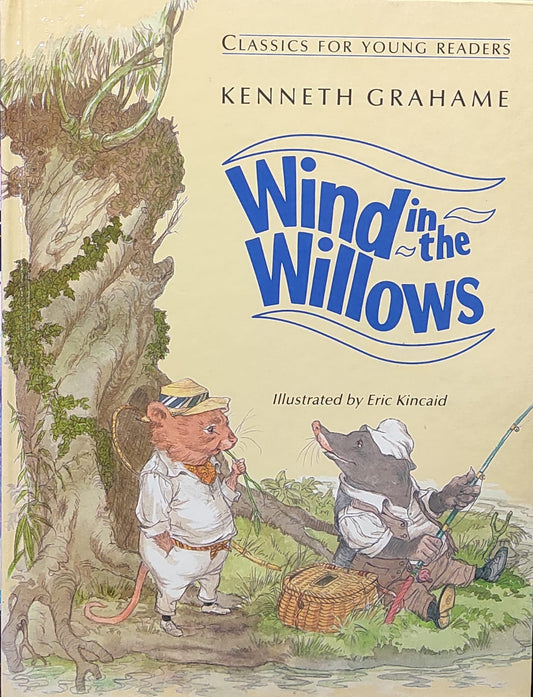 Wind in the Willows (Classics for Young Readers) (Hardcover)