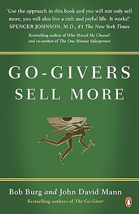 Go-Givers Sell More
