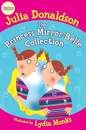 The Princess Mirror-Belle Collection