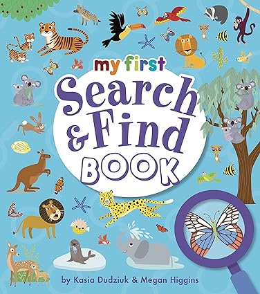 My First Search-and-Find Book