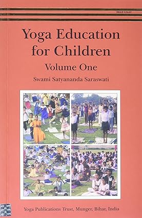 Yoga education for children