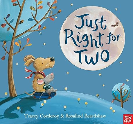 Just Right For Two