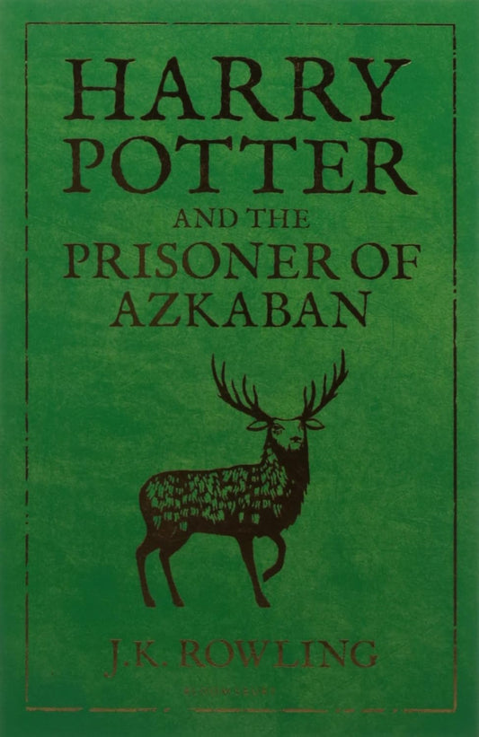 Harry potter Prisoner of Azkaban Set Componen [RARE BOOK]