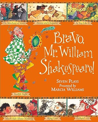 Bravo, Mr. William Shakespeare!