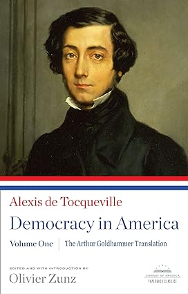 Democracy in America [rare books]