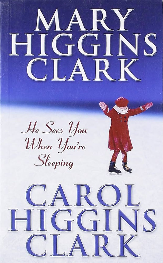 He Sees You When You're Sleeping