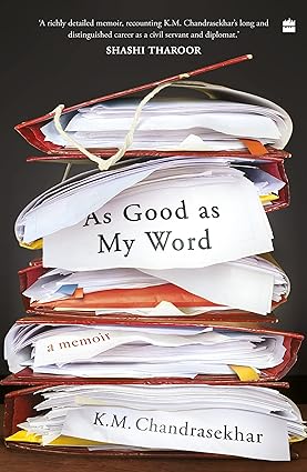 As Good as My Word A Memoir