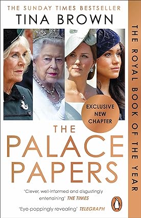 The Palace Papers – Clapping Pages
