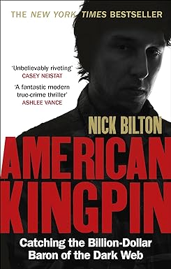 American Kingpin [rare books]