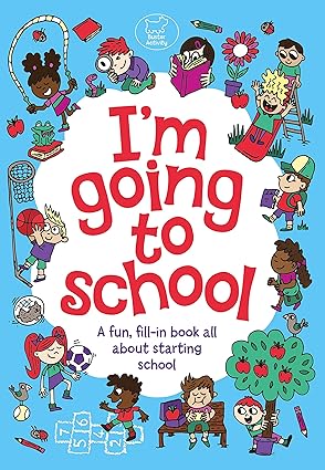 I'm Going To School